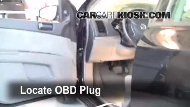 2008 Nissan Sentra S 2.0L 4 Cyl. Check Engine Light Diagnose